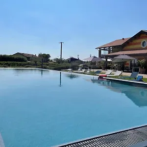 Almavite Wine With Pool Bauernhof