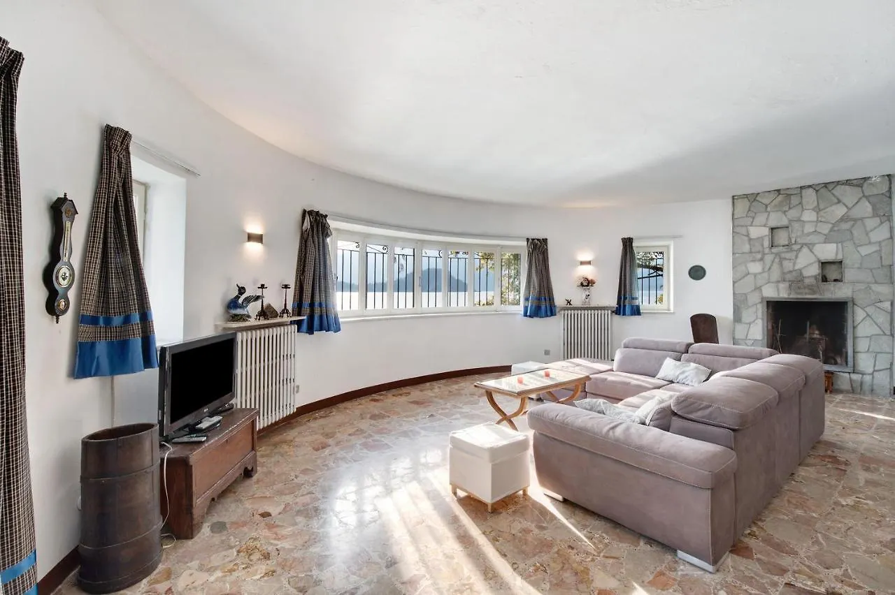 Villa Vittoria Varenna 0*,